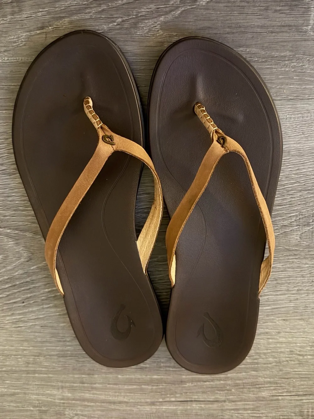 OluKai Ho’opio Sandals